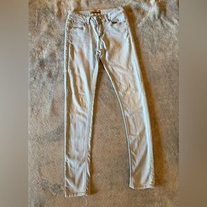 Wax Jean Women's Light Blue Skinny Jeans